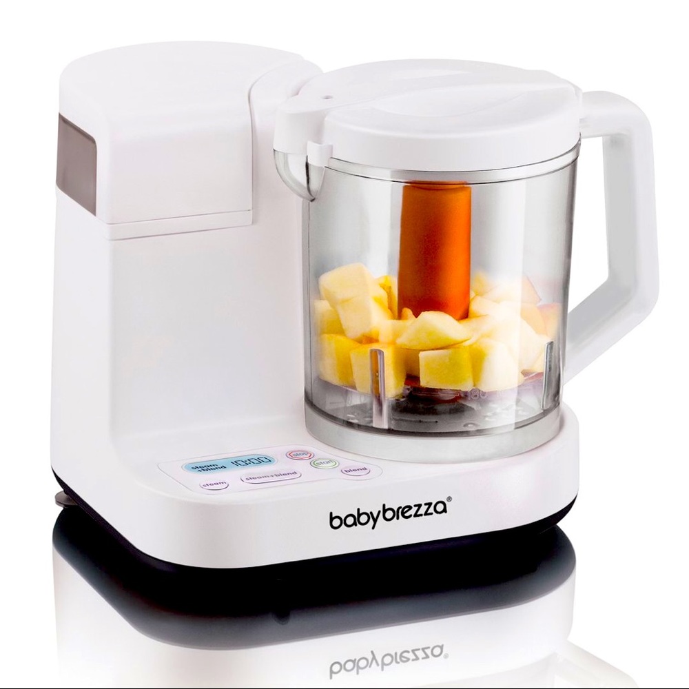 baby brezza food blender
